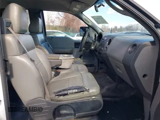 2007 Ford F-150 XL with VIN 1FTVX14587NA55385, listed as a IAAI auction lot 41500974 with 147,045 mi miles and . Bid and sale history available at carsss.com. Image 5.