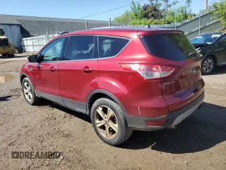2016 Ford Escape SE z VIN 1FMCU9GX1GUA52213, wystawiony jako Copart lot #57137545 z przebiegiem 142 646 mil mil oraz Czysty tytuł • Clean title. Historia ofert i sprzedaży dostępna na DreamBid. Obrazek 2.