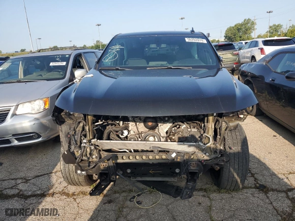 2022 Chevrolet Tahoe Commercial with VIN 1GNSKLED6NR267105, listed as a Copart auction lot 50202874 with 11,696 mi miles and Non Repairable. Bid and sale history available at carsss.com. Image 5.