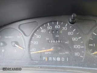 1998 Mercury Sable LS with VIN 1MEFM55U1WG608826, listed as a IAAI auction lot 41433046 with 138,291 mi miles. Bid and sale history available at carsss.com. Image 7.