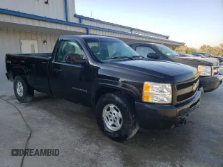 2012 Chevrolet Silverado 1500 Work Truck with VIN 1GCNKPE03CZ182309, listed as a Copart auction lot 73917754 with 205,887 mi miles and Non Repairable. Bid and sale history available at DreamBid. Image 4.