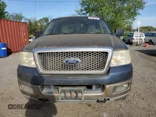 2004 Ford F-150 XLT with VIN 1FTPW14554KC77536, listed as a Copart auction lot 54194175 with 238,968 mi miles and Clean Title. Bid and sale history available at carsss.com. Image 5.