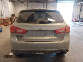 2016 Mitsubishi Outlander Sport 2.4 ES with VIN JA4AR3AW7GZ033432, listed as a IAAI auction lot 41375756 with 117,409 mi miles. Bid and sale history available at carsss.com. Image 17.