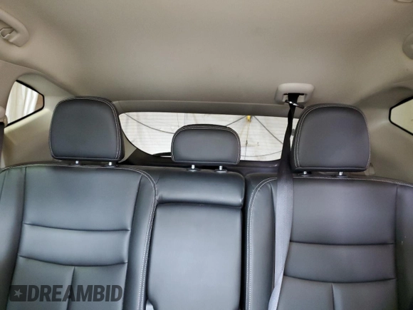 2023 Nissan Murano SV с VIN 5N1AZ2BS4PC123535, выставлен на аукционе Copart как лот 57043745 с пробегом 50 067 миль миль и Списание • Salvage title. История ставок и продаж доступна на DreamBid. Изображение 10.