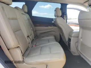 2015 Dodge Durango Limited with VIN 1C4RDJDG1FC931610, listed as a Copart auction lot 64301435 with Not provided miles and Salvage title. Bid and sale history available at DreamBid. Image 11.