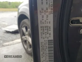 2015 Dodge Journey Crossroad with VIN 3C4PDCGB0FT713892, listed as a Copart auction lot 51682815 with 147,694 mi miles and Salvage title. Bid and sale history available at DreamBid. Image 13.