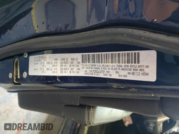 2016 Jeep Cherokee Latitude with VIN 1C4PJMCB5GW132727, listed as a Copart auction lot 51694955 with 99,167 mi miles and Salvage Title. Bid and sale history available at carsss.com. Image 15.