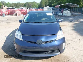 2014 Toyota Prius Four with VIN JTDKN3DU7E0380860, listed as a IAAI auction lot 42308828 with 108,505 mi miles and . Bid and sale history available at DreamBid. Image 12.