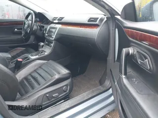 2010 Volkswagen CC with VIN WVWEU7AN0AE530132, listed as a IAAI auction lot 41342371 with 132,001 mi miles and . Bid and sale history available at DreamBid. Image 5.
