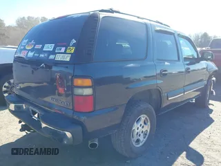 2004 Chevrolet Tahoe Special Service with VIN 1GNEK13V24J311708, listed as a IAAI auction lot 41463841 with 224,278 mi miles. Bid and sale history available at carsss.com. Image 4.