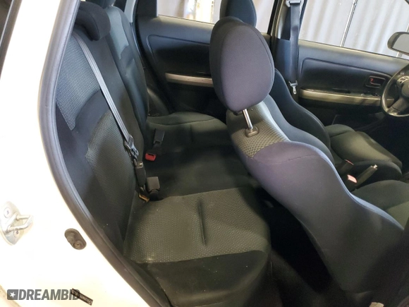 2006 Scion xA with VIN JTKKT624X60165476, listed as a Copart auction lot 47627865 with NaN miles and Salvage Title. Bid and sale history available at carsss.com. Image 10.
