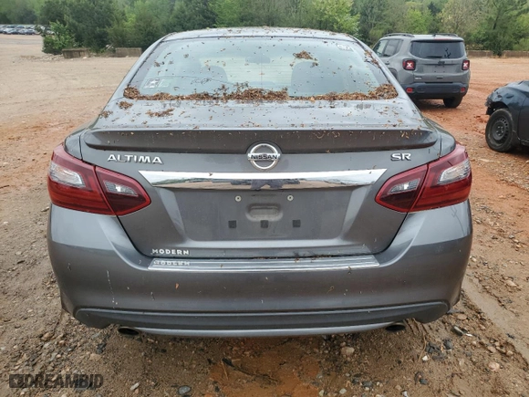 2017 Nissan Altima 2.5 S with VIN 1N4AL3AP2HC131391, listed as a Copart auction lot 52106425 with 192,827 mi miles and Salvage Title. Bid and sale history available at carsss.com. Image 6.