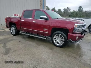 2016 Chevrolet Silverado 1500 High Country with VIN 3GCUKTEC7GG173343, listed as a Copart auction lot 86071504 with 124,675 mi miles and Salvage Title. Bid and sale history available at DreamBid. Image 13.