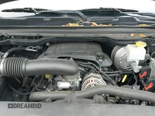 2022 Ram 1500 Big Horn z VIN 1C6RREBT2NN187227, wystawiony jako IAAI lot #42419800 z przebiegiem 78 373 mil mil oraz . Historia ofert i sprzedaży dostępna na DreamBid. Obrazek 20.