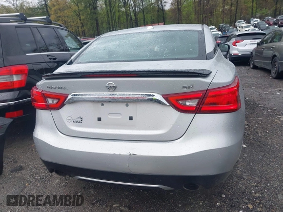 2017 Nissan Maxima SR with VIN 1N4AA6AP2HC396545, listed as a IAAI auction lot 41910588 with 142,661 mi miles and . Bid and sale history available at DreamBid. Image 16.