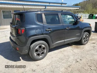 2017 Jeep Renegade Sport с VIN ZACCJBAB8HPG06612, выставлен на аукционе Copart как лот 52804805 с пробегом 114 610 миль миль и Списание • Salvage title. История ставок и продаж доступна на DreamBid. Изображение 3.