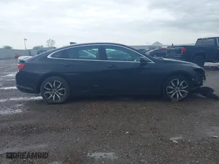 2020 Chevrolet Malibu RS with VIN 1G1ZG5ST1LF081799, listed as a IAAI auction lot 41942911 with 98,331 mi miles. Bid and sale history available at carsss.com. Image 13.