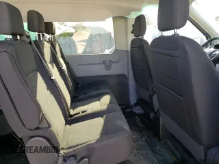 2018 Ford Transit Passenger XL with VIN 1FBZX2CM7JKA86995, listed as a Copart auction lot 39133773 with 36,079 mi miles. Bid and sale history available at carsss.com. Image 11.