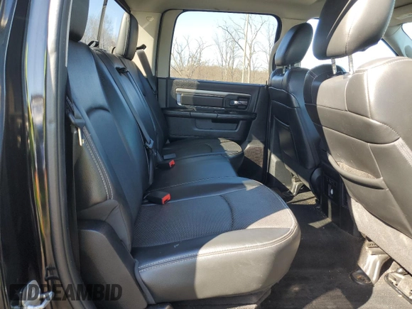 2013 Ram 1500 Sport z VIN 1C6RR7UTXDS718716, wystawiony jako Copart lot #45934515 z przebiegiem 137 385 mil mil oraz Szkoda całkowita • Salvage title. Historia ofert i sprzedaży dostępna na DreamBid. Obrazek 10.