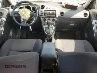 2004 Pontiac Vibe z VIN 5Y2SM62884Z421260, wystawiony jako Copart lot #61885774 z przebiegiem 100 061 mil mil oraz Szkoda całkowita • Salvage title. Historia ofert i sprzedaży dostępna na DreamBid. Obrazek 8.