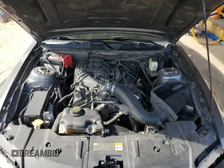 2014 Ford Mustang V6 with VIN 1ZVBP8AM9E5248436, listed as a Copart auction lot 48424915 with 149,205 mi miles and Salvage title. Bid and sale history available at DreamBid. Image 11.
