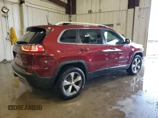 2021 Jeep Cherokee Limited с VIN 1C4PJMDXXMD135463, выставлен на аукционе Copart как лот 53751335 с пробегом 77 344 миль миль и Списание • Salvage title. История ставок и продаж доступна на DreamBid. Изображение 3.