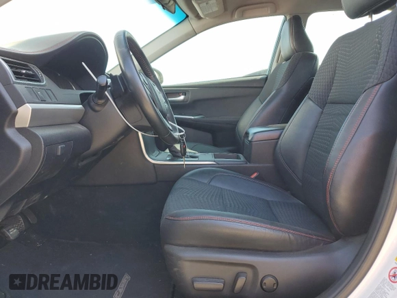 2015 Toyota Camry XLE with VIN 4T1BF1FK2FU064365, listed as a Copart auction lot 53813365 with 125,051 mi miles and Salvage Title. Bid and sale history available at carsss.com. Image 7.