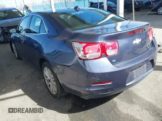 2014 Chevrolet Malibu LT with VIN 1G11E5SL7EF244459, listed as a IAAI auction lot 41681837 with 24,434 mi miles and . Bid and sale history available at DreamBid. Image 3.