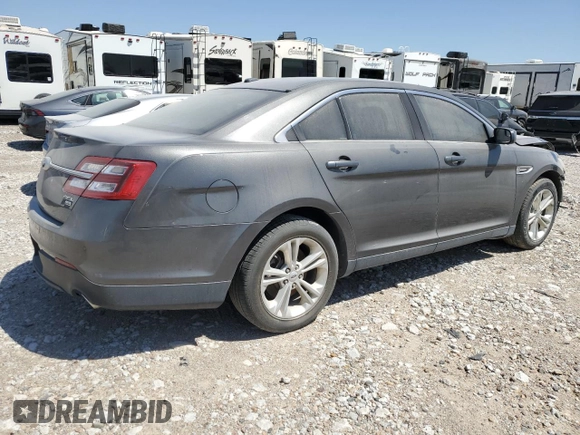 2016 Ford Taurus SEL with VIN 1FAHP2H8XGG120030, listed as a Copart auction lot 49124785 with 59,331 mi miles and Salvage title. Bid and sale history available at DreamBid. Image 3.
