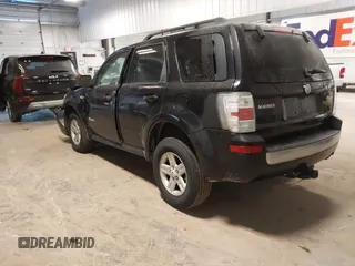 2008 Mercury Mariner with VIN 4M2CU29H18KJ29994, listed as a IAAI auction lot 41336244 with 173,778 mi miles. Bid and sale history available at carsss.com. Image 3.