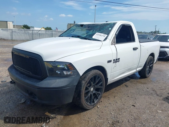 2014 Ram 1500 Express with VIN 3C6JR7AT8EG134356, listed as a IAAI auction lot 42546270 with 160,760 mi miles and . Bid and sale history available at DreamBid. Image 17.