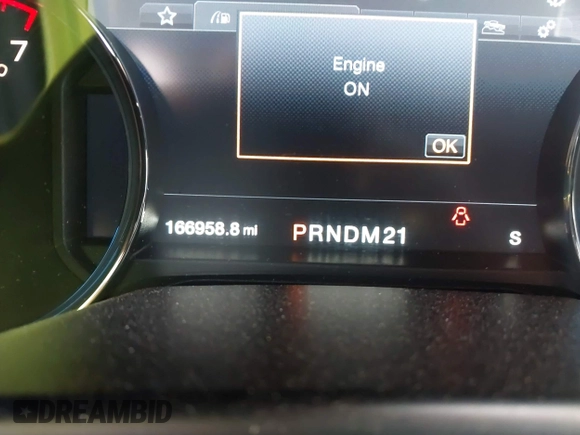 2015 Ford F-150 XLT with VIN 1FTEW1EF4FFD01545, listed as a IAAI auction lot 42355249 with 166,958 mi miles and . Bid and sale history available at DreamBid. Image 15.