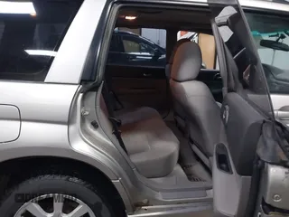 2007 Subaru Forester X w/Premium Pkg with VIN JF1SG65677H711720, listed as a IAAI auction lot 41341061 with 1 mi miles. Bid and sale history available at carsss.com. Image 8.