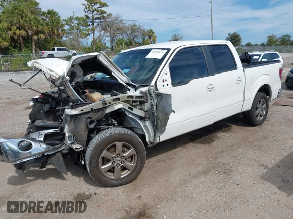 2012 Ford F-150 XL with VIN 1FTFW1CF8CFA36115, listed as a IAAI auction lot 41515870 with 1 mi miles. Bid and sale history available at carsss.com. Image 17.