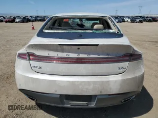 2013 Lincoln MKZ Hybrid with VIN 3LN6L2LU3DR822353, listed as a Copart auction lot 52354815 with Not provided miles and Salvage title. Bid and sale history available at DreamBid. Image 6.