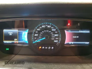 2015 Ford Taurus SEL с VIN 1FAHP2H82FG170371, выставлен на аукционе Copart как лот 60748625 с пробегом 187 305 миль миль и На запчасти • Non repairable. История ставок и продаж доступна на DreamBid. Изображение 9.