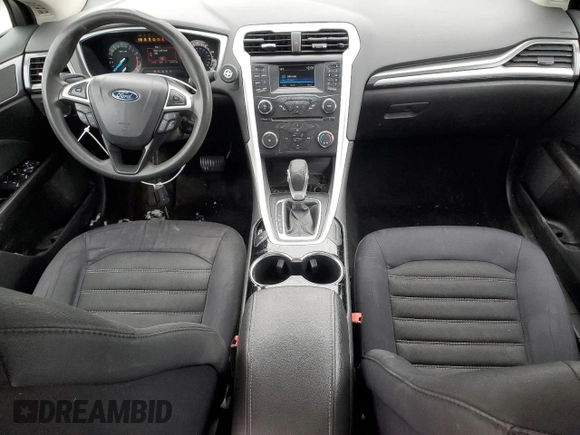 2014 Ford Fusion SE with VIN 1FA6P0H76E5392196, listed as a Copart auction lot 45761825 with 115,177 mi miles and Salvage Title. Bid and sale history available at carsss.com. Image 8.