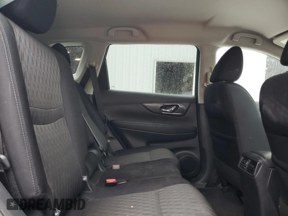 2019 Nissan Rogue S with VIN 5N1AT2MV8KC740020, listed as a Copart auction lot 45172755 with 82,736 mi miles and Clean Title. Bid and sale history available at carsss.com. Image 11.