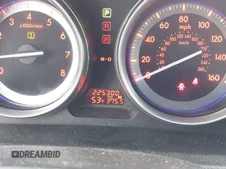 2009 Mazda 6 S Grand Touring with VIN 1YVHP82B695M11134, listed as a IAAI auction lot 41466574 with 225,300 mi miles and . Bid and sale history available at DreamBid. Image 16.