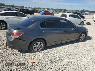 2009 Honda Accord LX-P with VIN 1HGCP26459A185816, listed as a Copart auction lot 87647305 with 164,120 mi miles and Clean Title. Bid and sale history available at DreamBid. Image 3.
