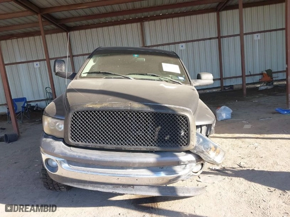 2003 Dodge Ram 1500 ST with VIN 1D7HU18D03S279534, listed as a IAAI auction lot 41657276 with 227,195 mi miles. Bid and sale history available at carsss.com. Image 13.