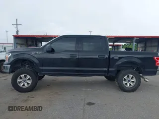 2020 Ford F-150 XL with VIN 1FTEW1C51LKD27579, listed as a IAAI auction lot 42527114 with 128,151 mi miles and . Bid and sale history available at DreamBid. Image 13.