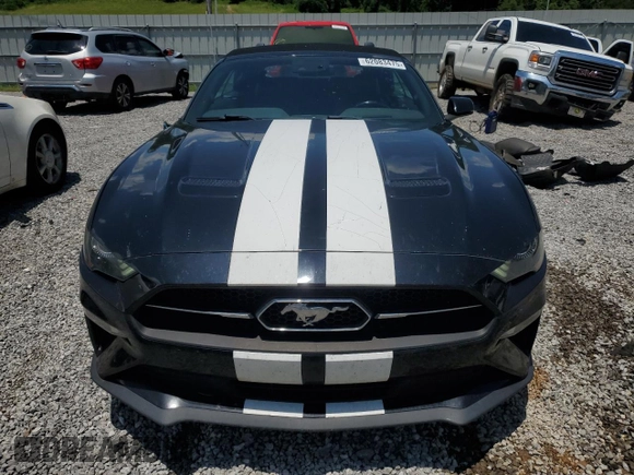 2020 Ford Mustang EcoBoost с VIN 1FATP8UH7L5147470, выставлен на аукционе Copart как лот 62083475 с пробегом 124 345 миль миль и Списание • Salvage title. История ставок и продаж доступна на DreamBid. Изображение 5.