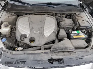 2014 Kia Cadenza Premium with VIN KNALN4D77E5130328, listed as a Copart auction lot 78710404 with 124,364 mi miles and Salvage Title. Bid and sale history available at carsss.com. Image 11.