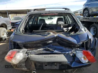 2006 Subaru Impreza i z VIN JF1GG67646H803207, wystawiony jako Copart lot #76921354 z przebiegiem 141 789 mil mil oraz Szkoda całkowita • Salvage title. Historia ofert i sprzedaży dostępna na DreamBid. Obrazek 6.