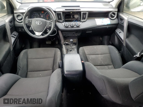 2018 Toyota RAV4 LE with VIN JTMBFREV3JJ206523, listed as a Copart auction lot 62723325 with 188,761 mi miles and Clean title. Bid and sale history available at DreamBid. Image 8.