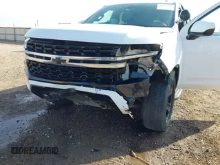 2021 Chevrolet Tahoe Commercial with VIN 1GNSKLED2MR374859, listed as a IAAI auction lot 40736376 with 83,417 mi miles and . Bid and sale history available at DreamBid. Image 6.