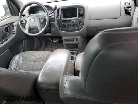 2002 Ford Escape XLS Choice with VIN 1FMYU02102KB67376, listed as a Copart auction lot 79109394 with 234,306 mi miles and Salvage title. Bid and sale history available at DreamBid. Image 8.