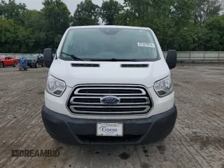 2019 Ford Transit Passenger XL with VIN 1FBZX2ZM2KKB05753, listed as a Copart auction lot 67327814 with 112,202 mi miles and Salvage Title. Bid and sale history available at DreamBid. Image 5.