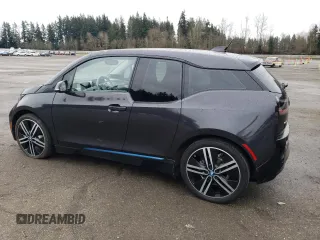 2014 BMW i3 with VIN WBY1Z4C52EV277041, listed as a Copart auction lot 46338075 with 72,383 mi miles and Clean Title. Bid and sale history available at carsss.com. Image 2.